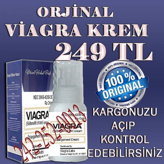 Viagra Krem